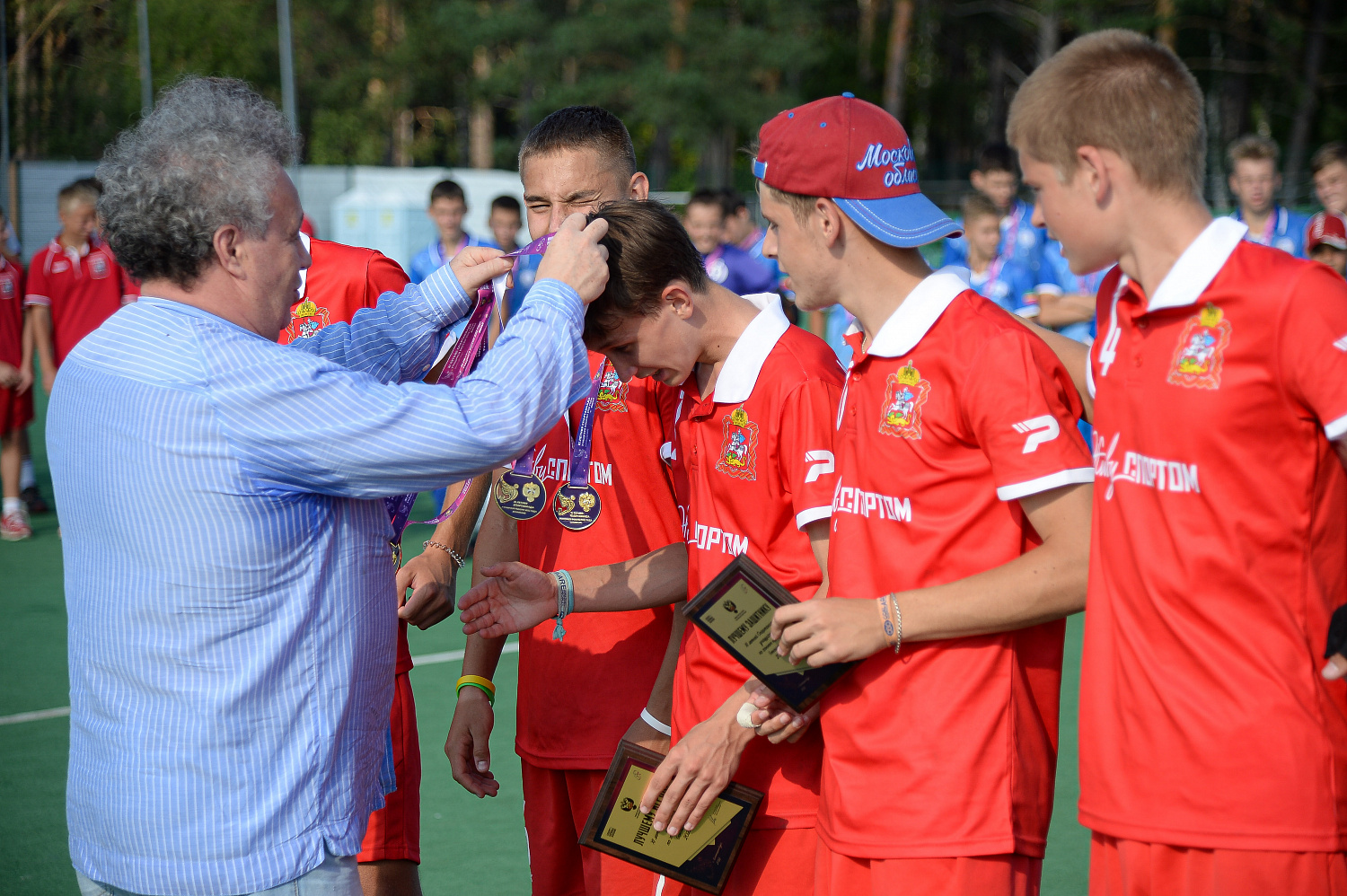 Спартакиада учащихся 2022(м): Финальный День